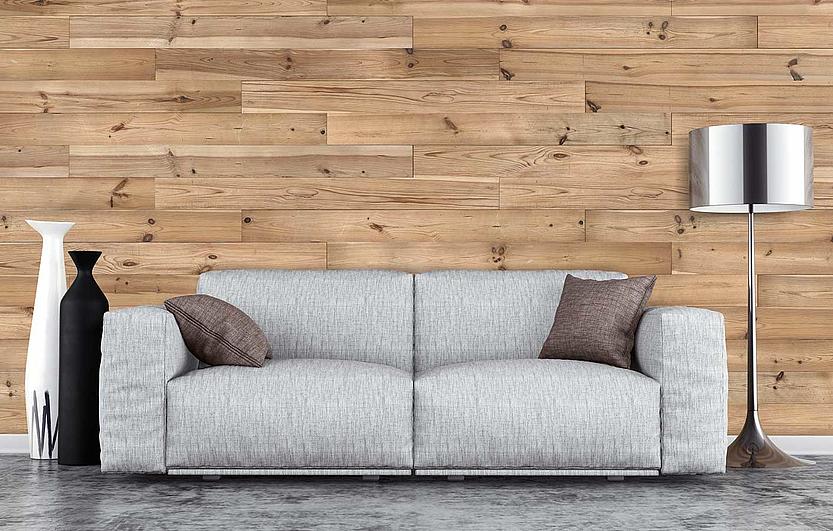 Wandpaneele | Deckenpaneele von Gschwander Holz